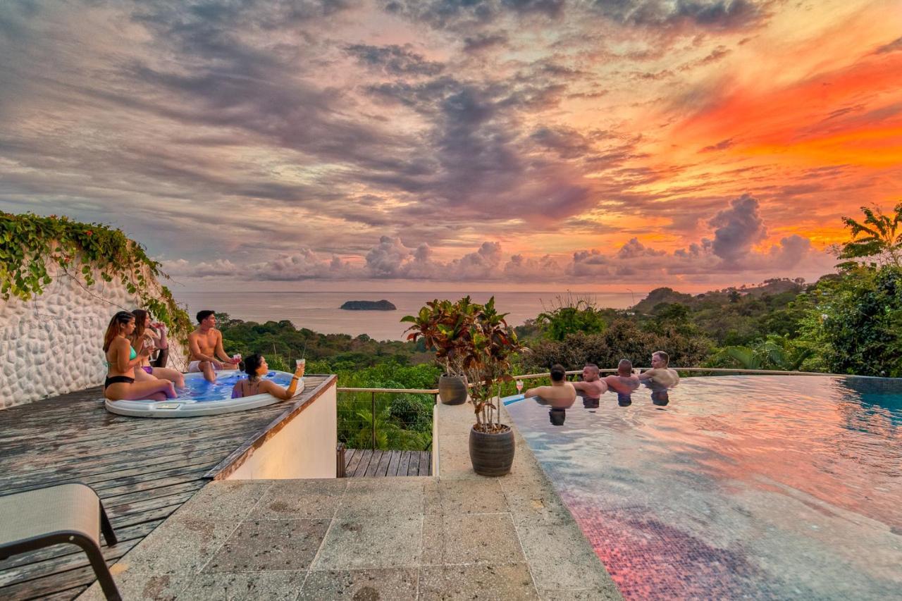 Villa Roca Boutique Resort & Suites - Adult Only Manuel Antonio Zewnętrze zdjęcie