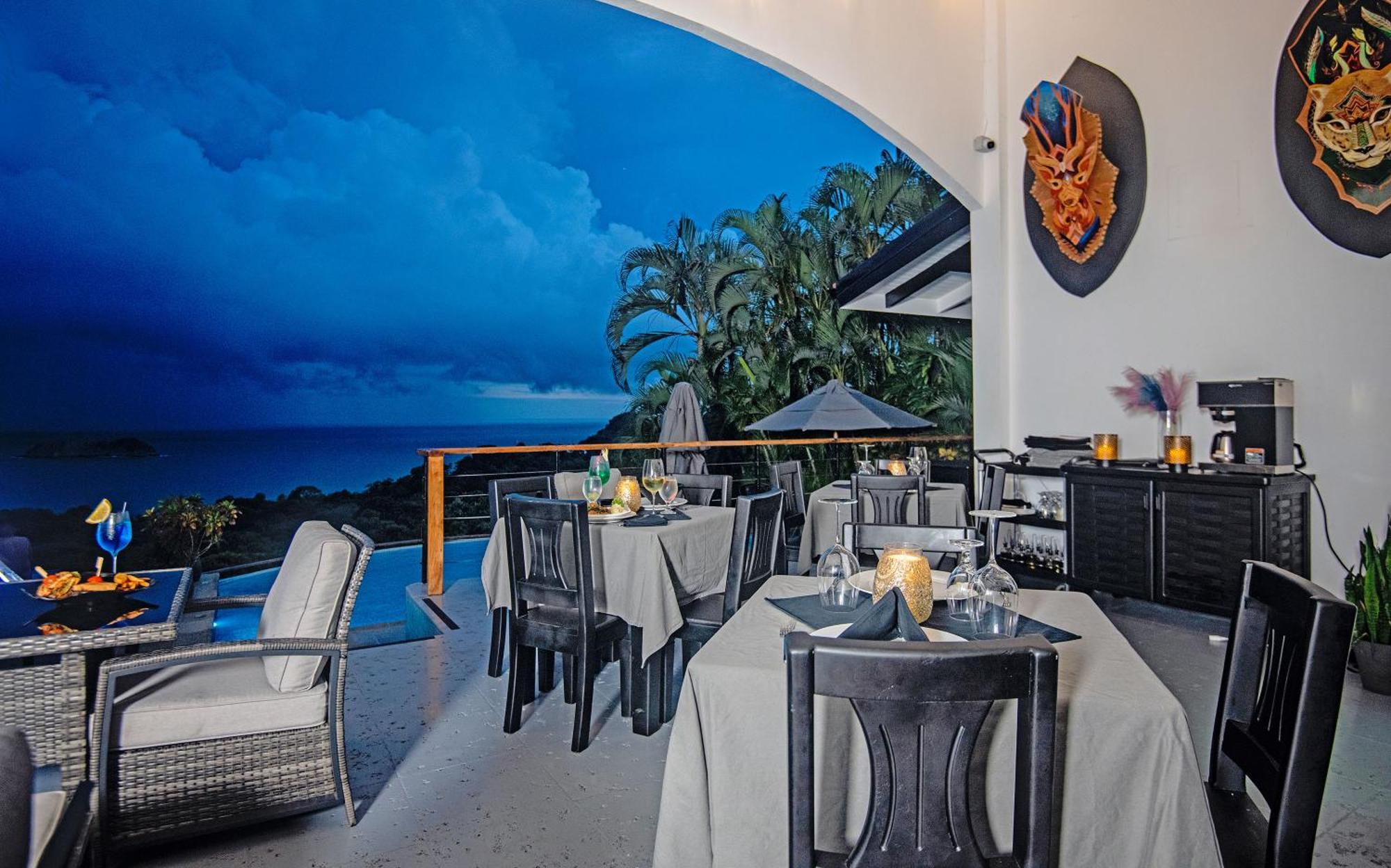 Villa Roca Boutique Resort & Suites - Adult Only Manuel Antonio Zewnętrze zdjęcie