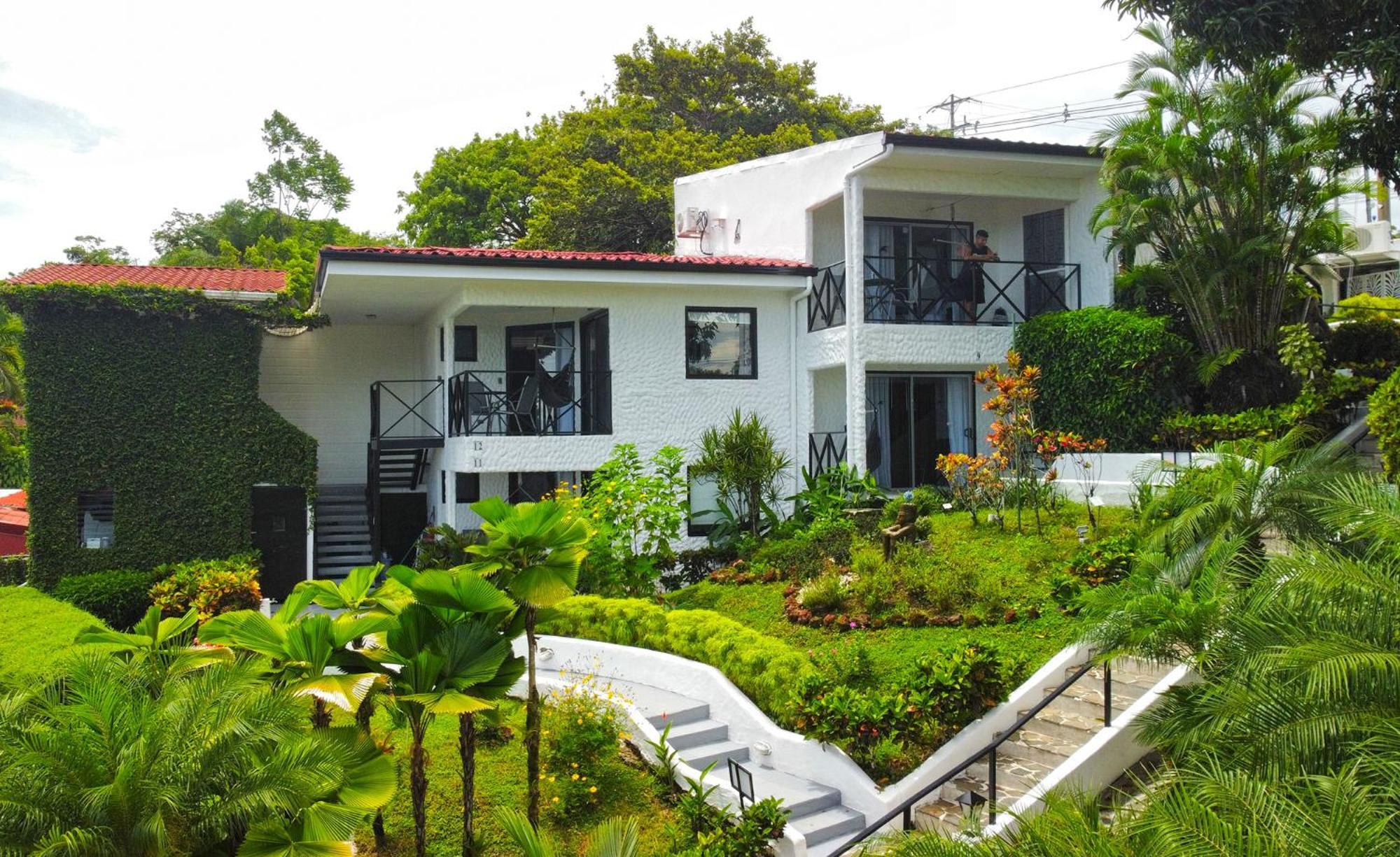 Villa Roca Boutique Resort & Suites - Adult Only Manuel Antonio Zewnętrze zdjęcie