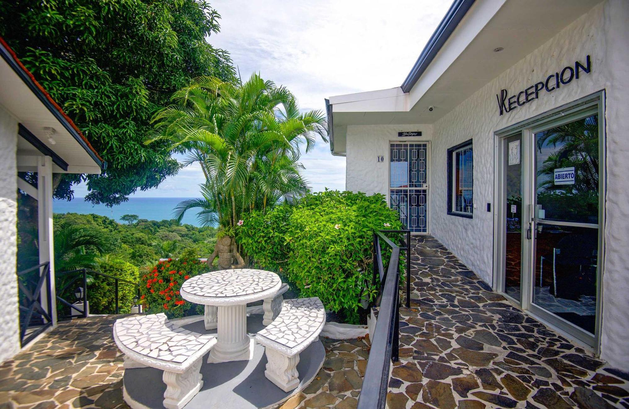Villa Roca Boutique Resort & Suites - Adult Only Manuel Antonio Zewnętrze zdjęcie