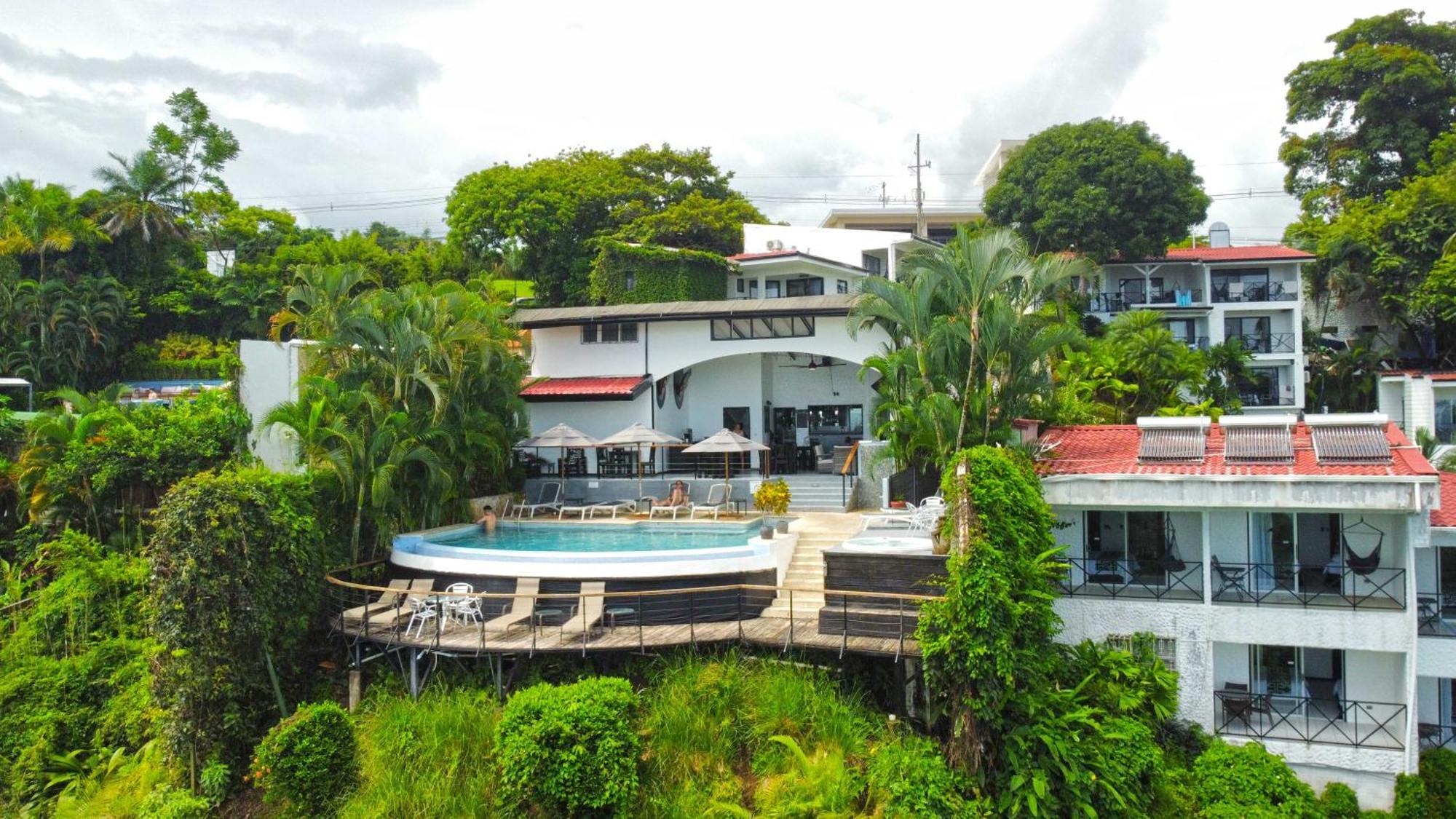 Villa Roca Boutique Resort & Suites - Adult Only Manuel Antonio Zewnętrze zdjęcie