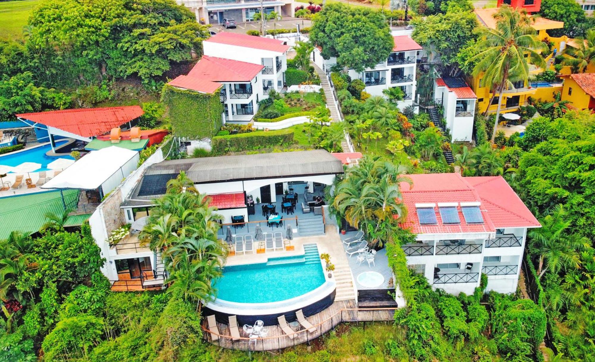 Villa Roca Boutique Resort & Suites - Adult Only Manuel Antonio Zewnętrze zdjęcie